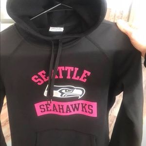 Women’s Small Nike Seattle Seahawks Hoodie